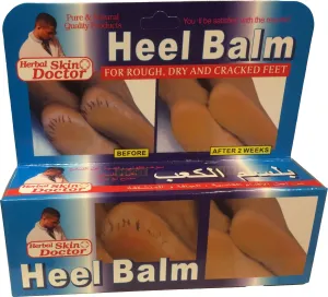 Herbal Skin Doctor Heel Feet Balm 50 ml