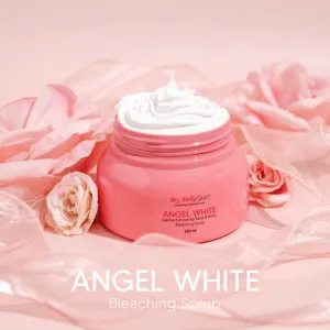Hey Pretty Skin Angel White Face & Body Bleaching Scrub - 250ml