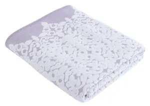 Hiera Home 100% Turkish Cotton Charm Bath Towel