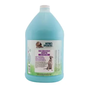 High Concentrate Shampoo for Dirty Dogs Gallon