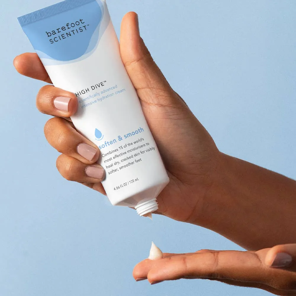 High Dive Intensive Hydration Cream