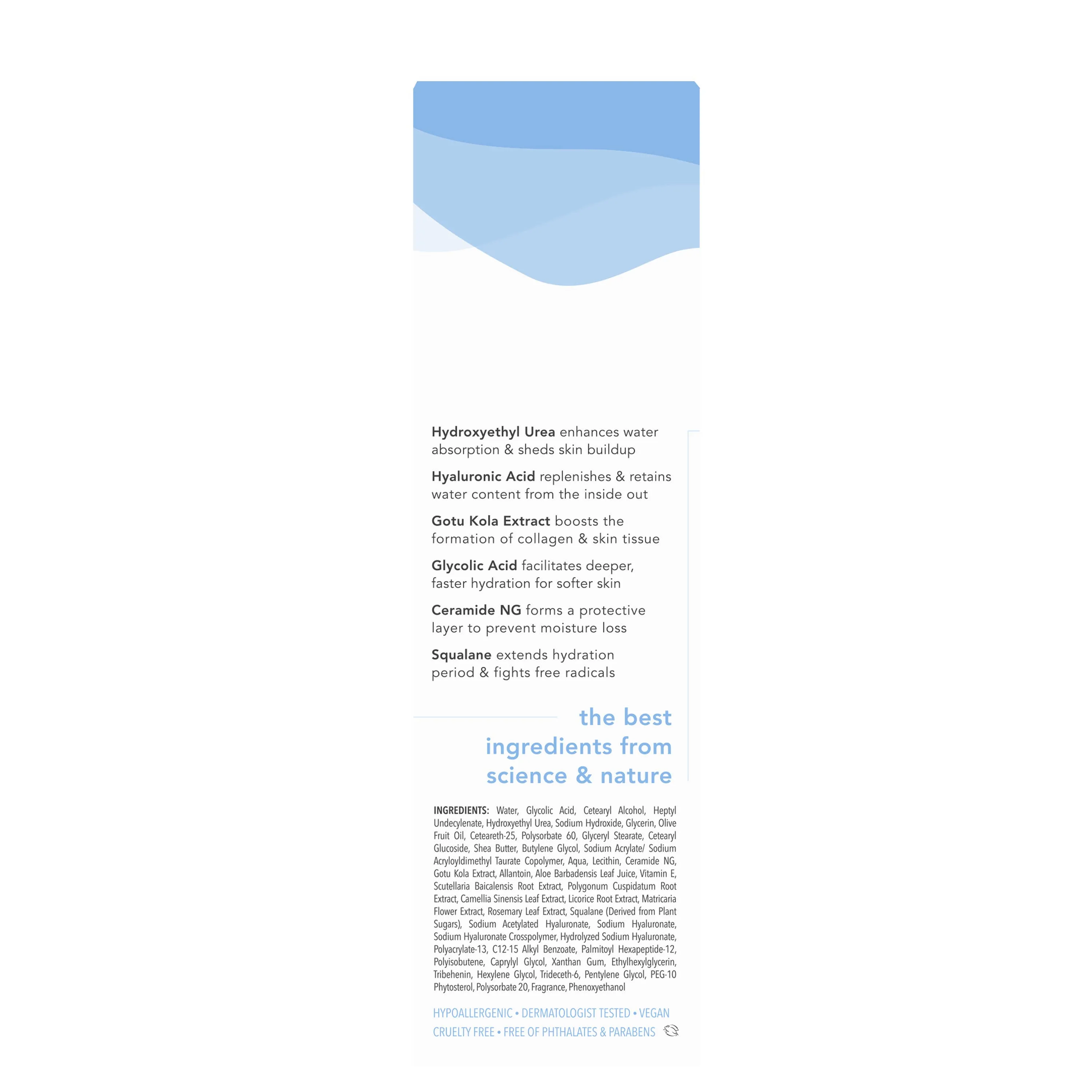 High Dive Intensive Hydration Cream