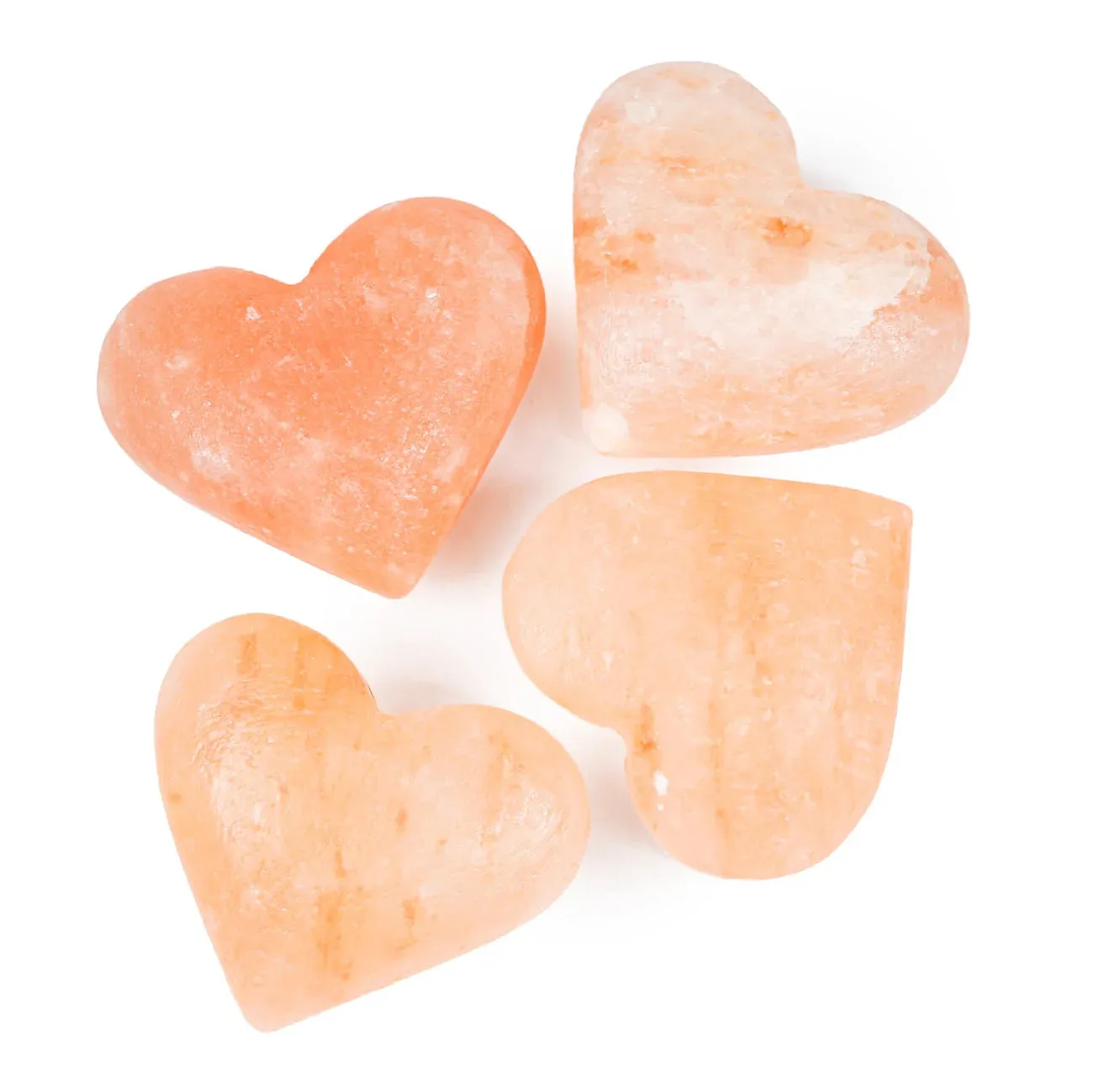 Himalayan Heart Salt Stone