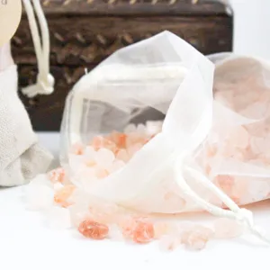 Himalayan Salt Bath Soak