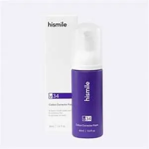 Hismile V34 Col Corrector Foam 45ml