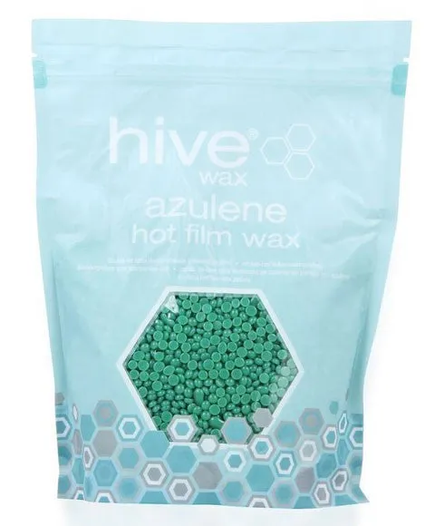 Hive  Azulene Hot Film Wax Pellets
