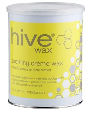 Hive  Soothing Creme Wax