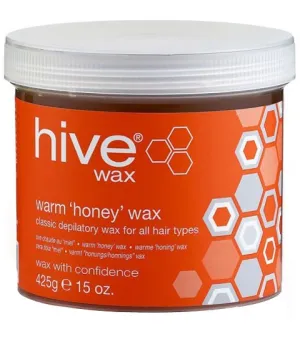 Hive  Warm Honey  Wax