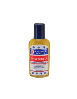 Hollywood Beauty Cocoa Butter