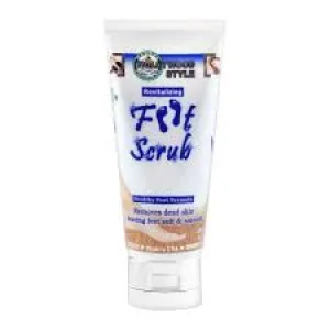 HOLLYWOOD STYLE FOOT SCRUB 150ML
