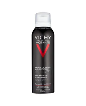 Homme Anti-Irritation Shaving Foam 200ml