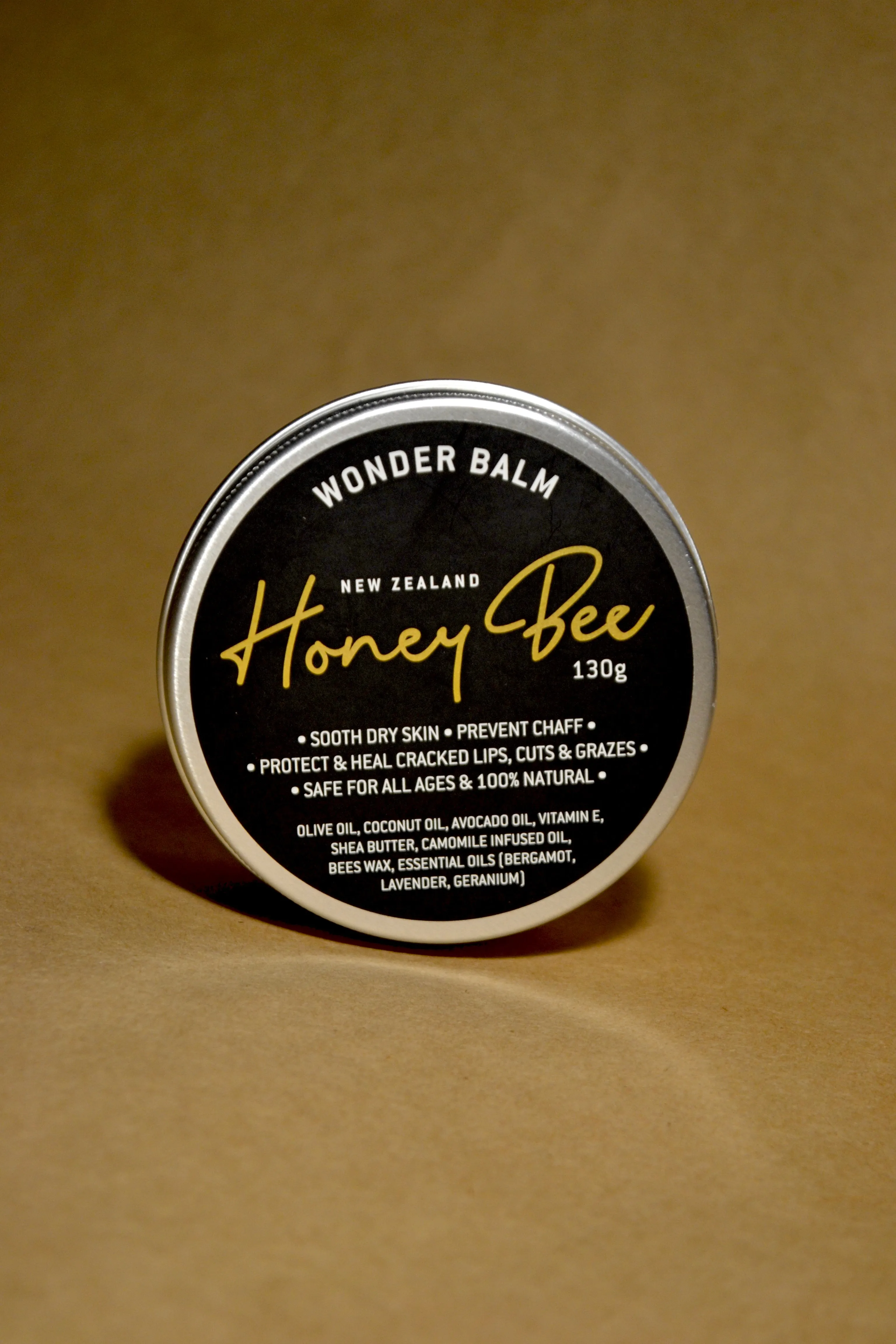 Honey Bee Wonder Balm