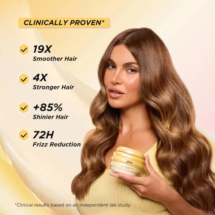 Honey Gloss Ceramide Therapy Hydrating Hair Mask