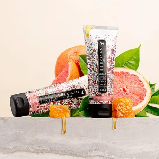 Honeyed Grapefruit Hand Cream