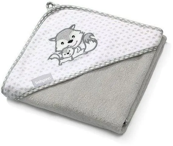 Hooded Bamboo Towel 100x100