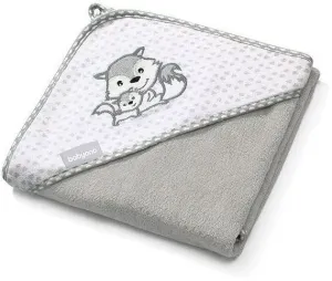 Hooded Bamboo Towel 100x100