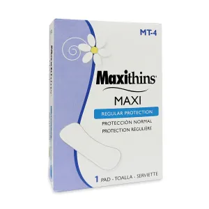Hospeco® Maxithins® Panty Shields & Liners - Case of 250