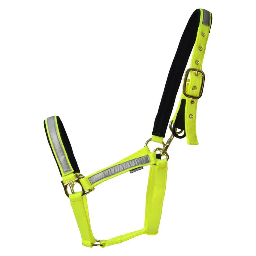 Hy Equestrian Reflective Fieldsafe Head Collar