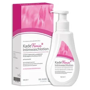 Hyaluronic acid, oat, Bladderwrack, lactic acid, KADEFEMIN intimate wash lotion