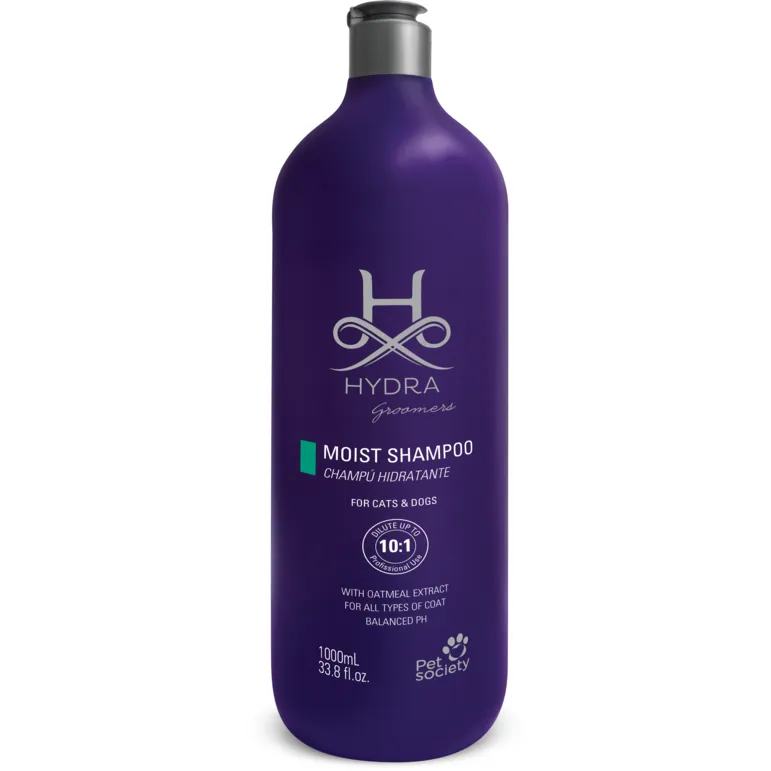 Hydra Moisturizing Shampoo 1 Liter