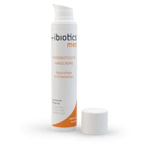 IBIOTICS med microbiotic hand cream