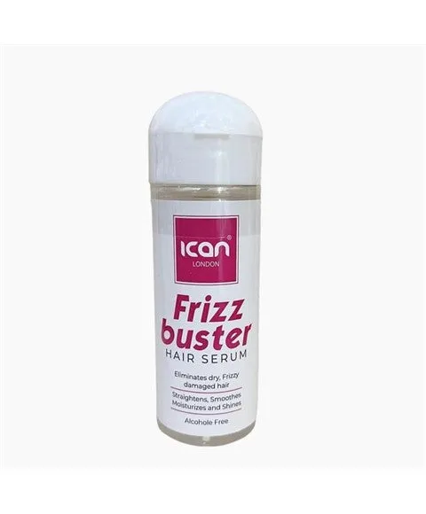 Ican London Ican Frizz Buster Hair Serum
