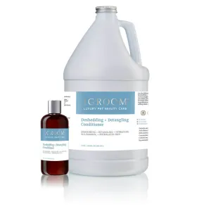 iGROOM - Deshedding   Detangling Conditioner (2 sizes) ...