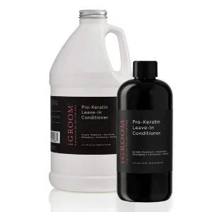 iGROOM - Pro-Keratin Leave-In Conditioner (2 sizes) ...