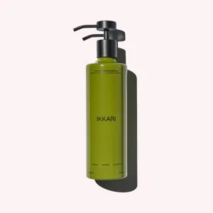 IKKARI - Shower Oil - Morroccan Rosemary Cardamom Oakmoss