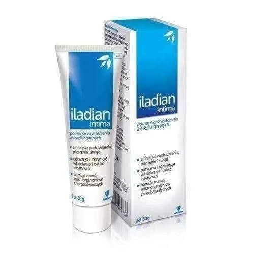 ILADIAN INTIMA gel