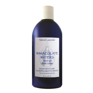 Immaculate Waters Hand & Body Lotion