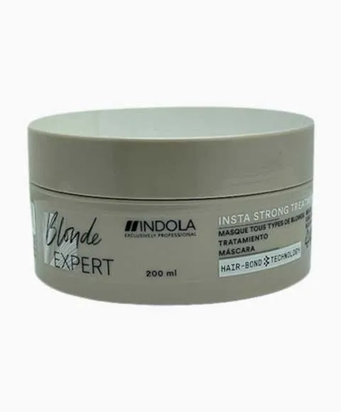 Indola Exclusively Professional Blonde Expert Insta Strong Treatment