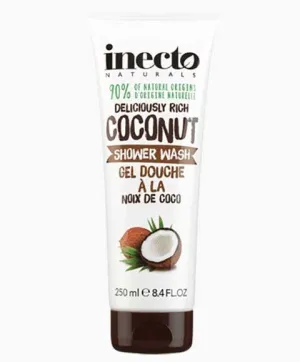 Inecto Natural Origins Deliciously Rich Coconut Shower Wash