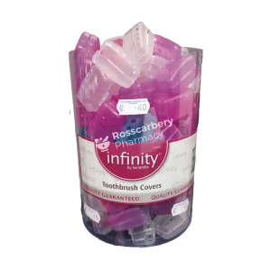 Infinity by Sundrelle Toothbrush Cover