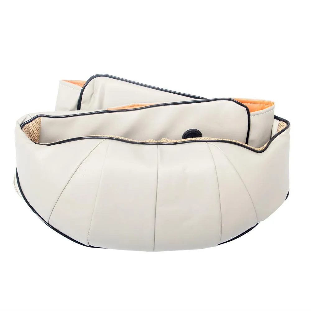 Infrared Heated Kneading Shiatsu Back Shoulder Massager