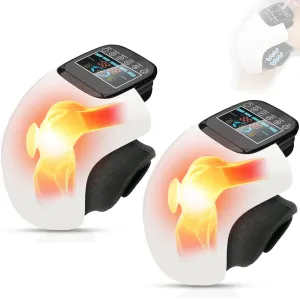 Infrared Heating Knee Massager with Air Pressure and Vibration HY-991
