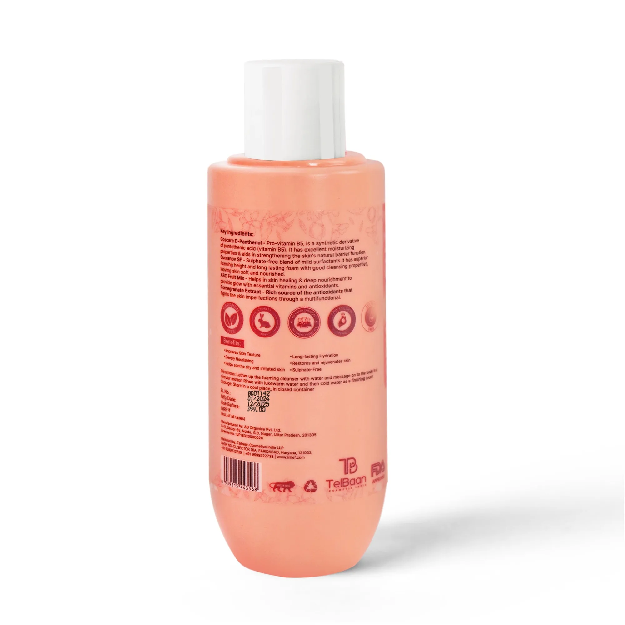 In'Lief Body Wash Deals