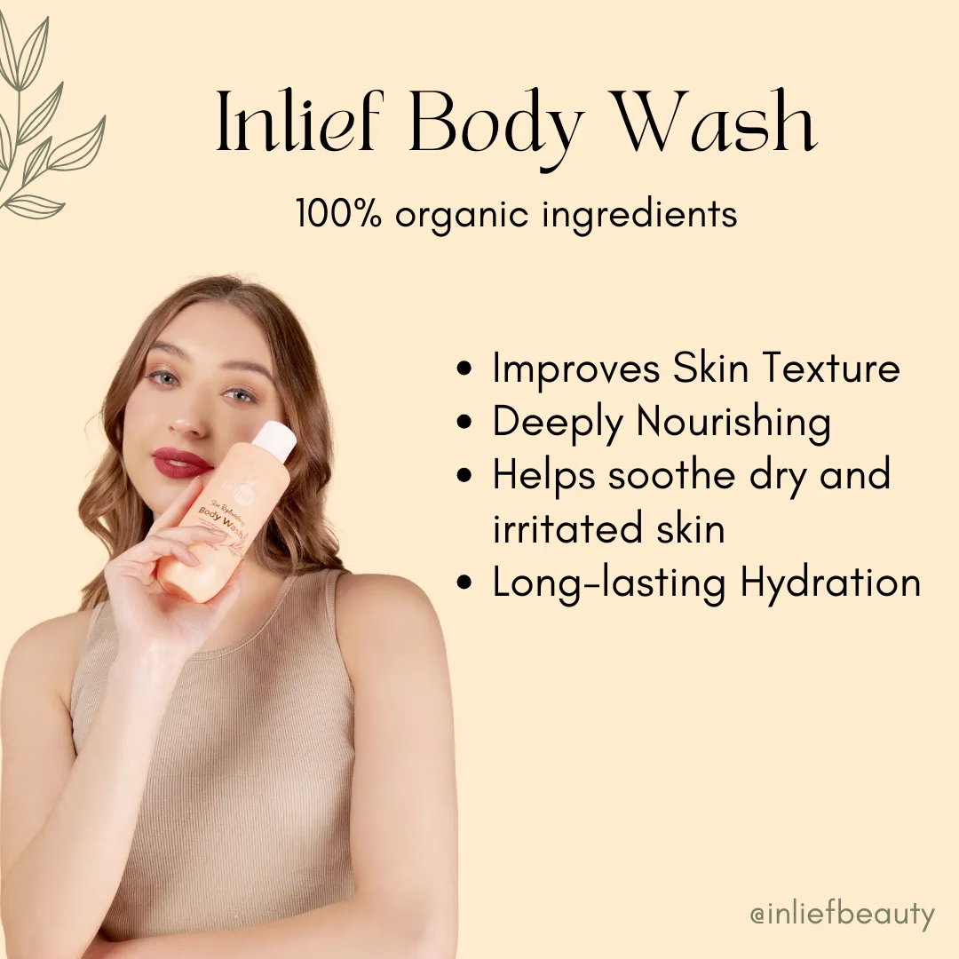 In'Lief Body Wash Deals
