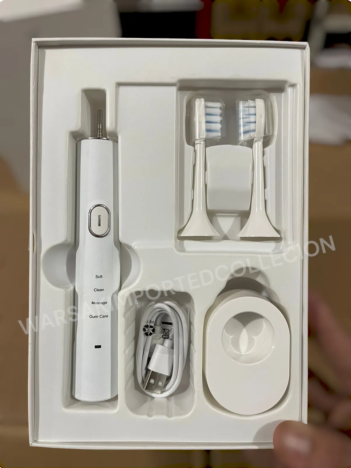 Intelligent Electric Toothbrush