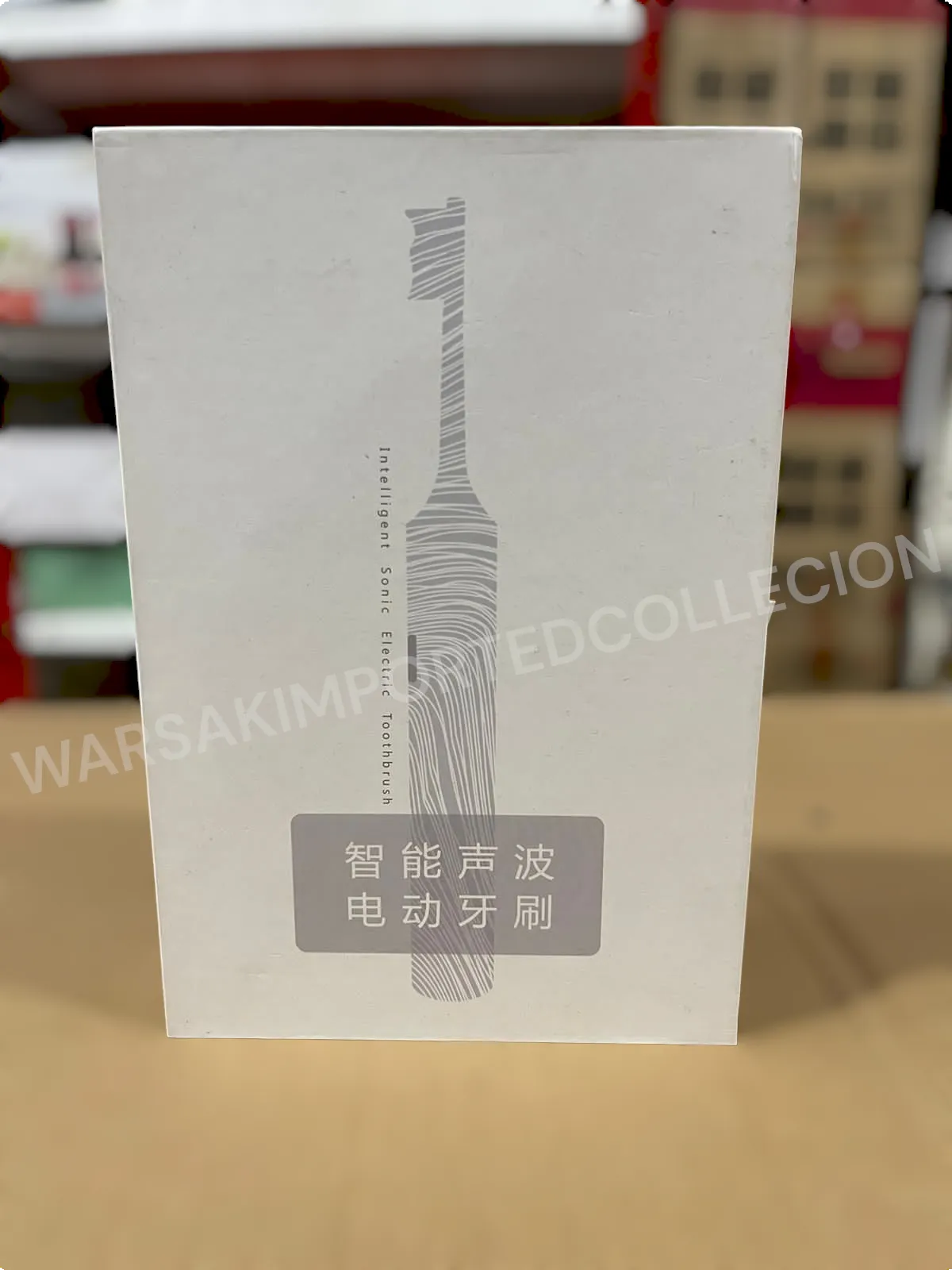 Intelligent Electric Toothbrush