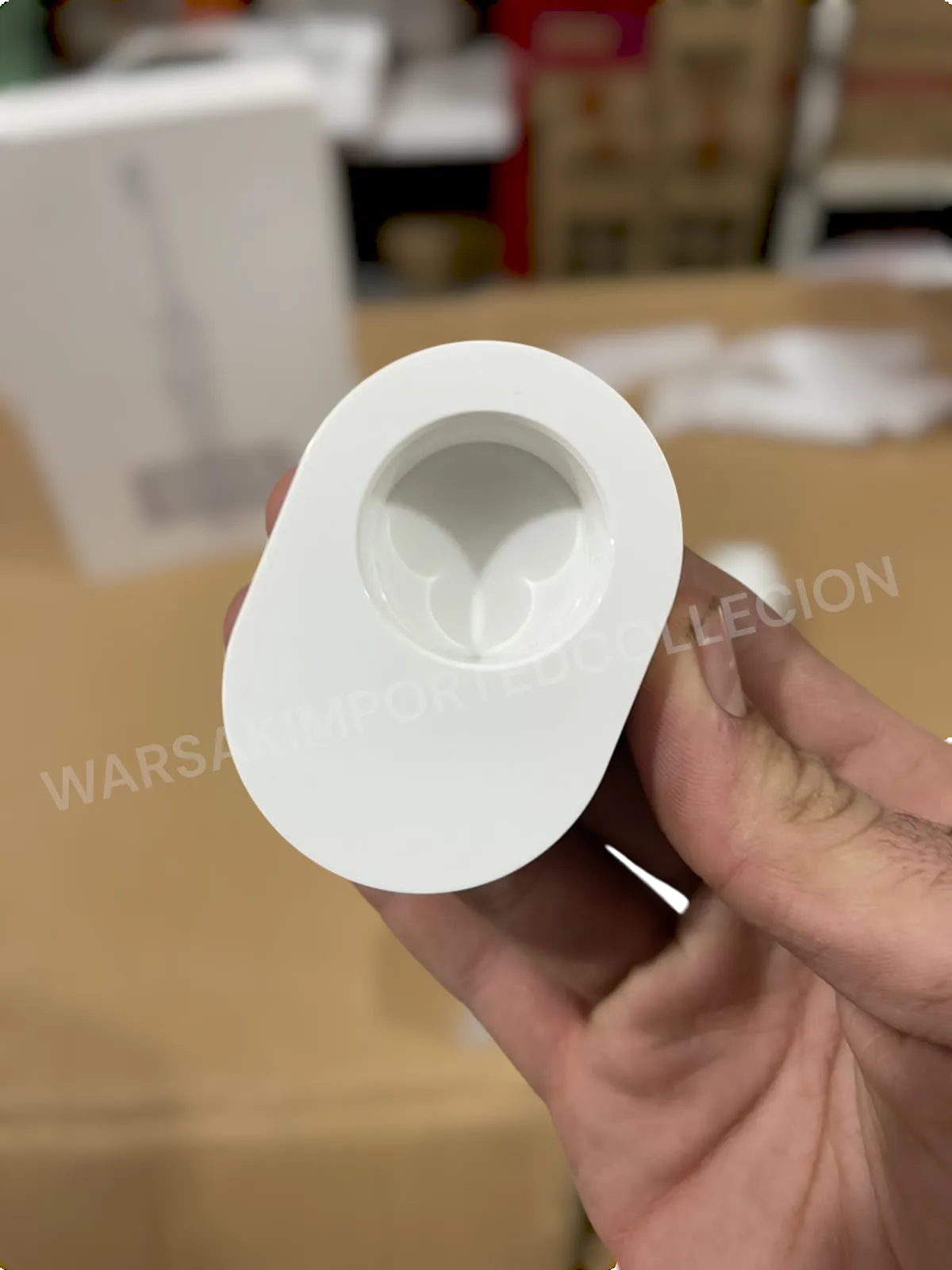 Intelligent Electric Toothbrush
