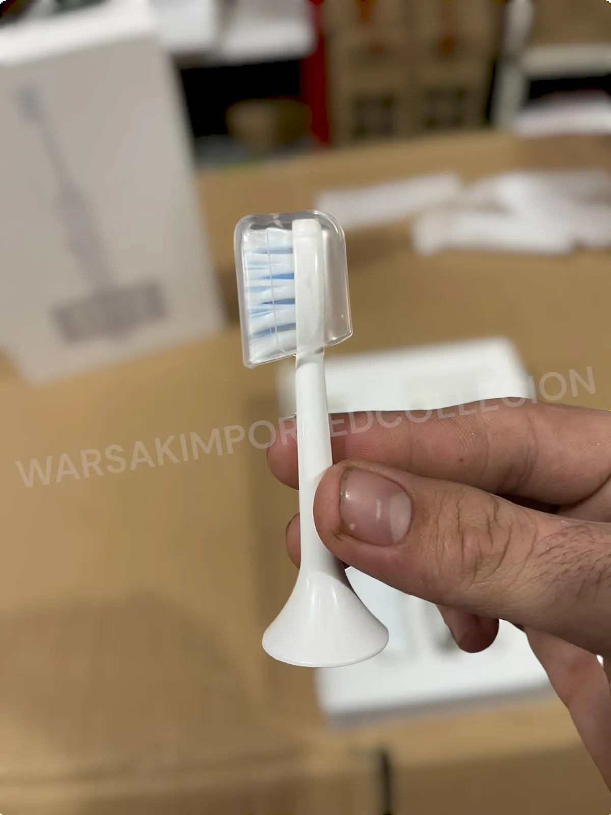 Intelligent Electric Toothbrush