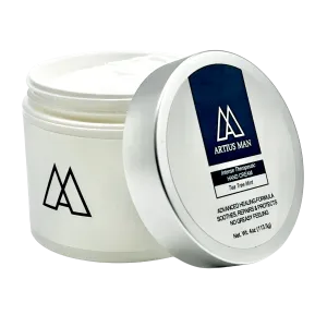 Intense Therapeutic Hand Cream For Men - Tea Tree Mint
