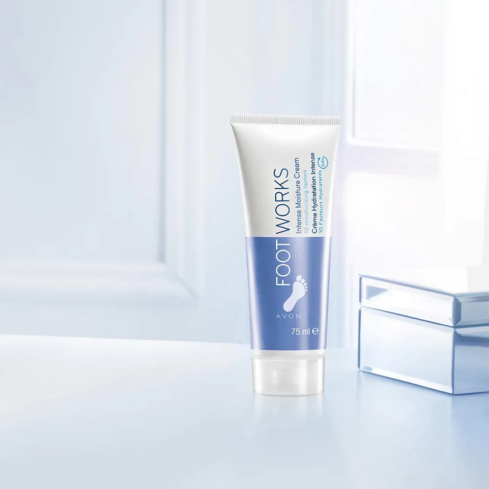 Intensive Foot Moisture Cream - 75ml