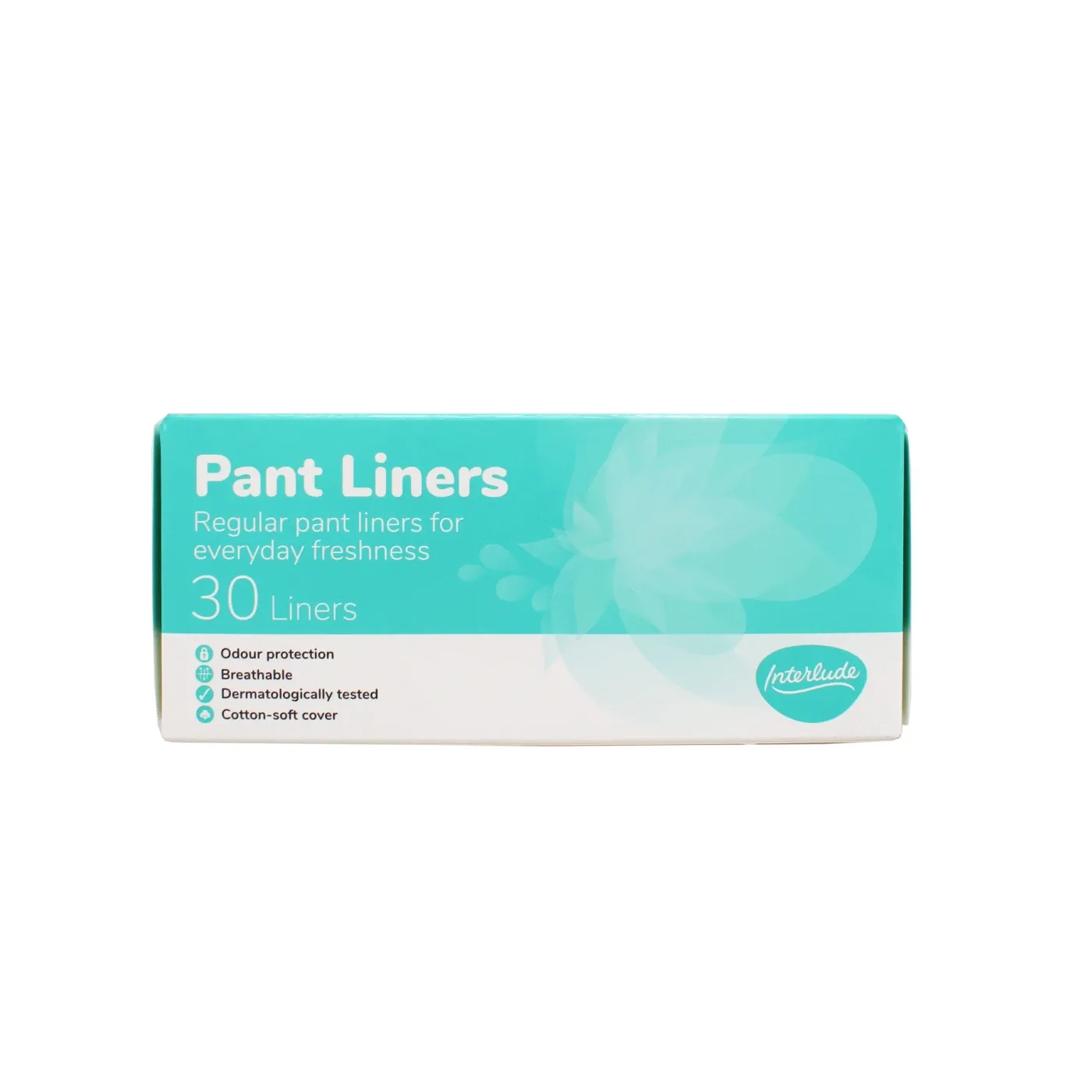 Interlude Panty Liners 30Pack
