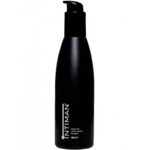 INTIMAN intimate gel for men 200 ml., testosterone & lactic acid