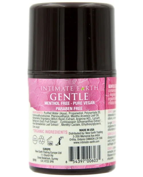 Intimate Earth Gentle Clitoral Gel