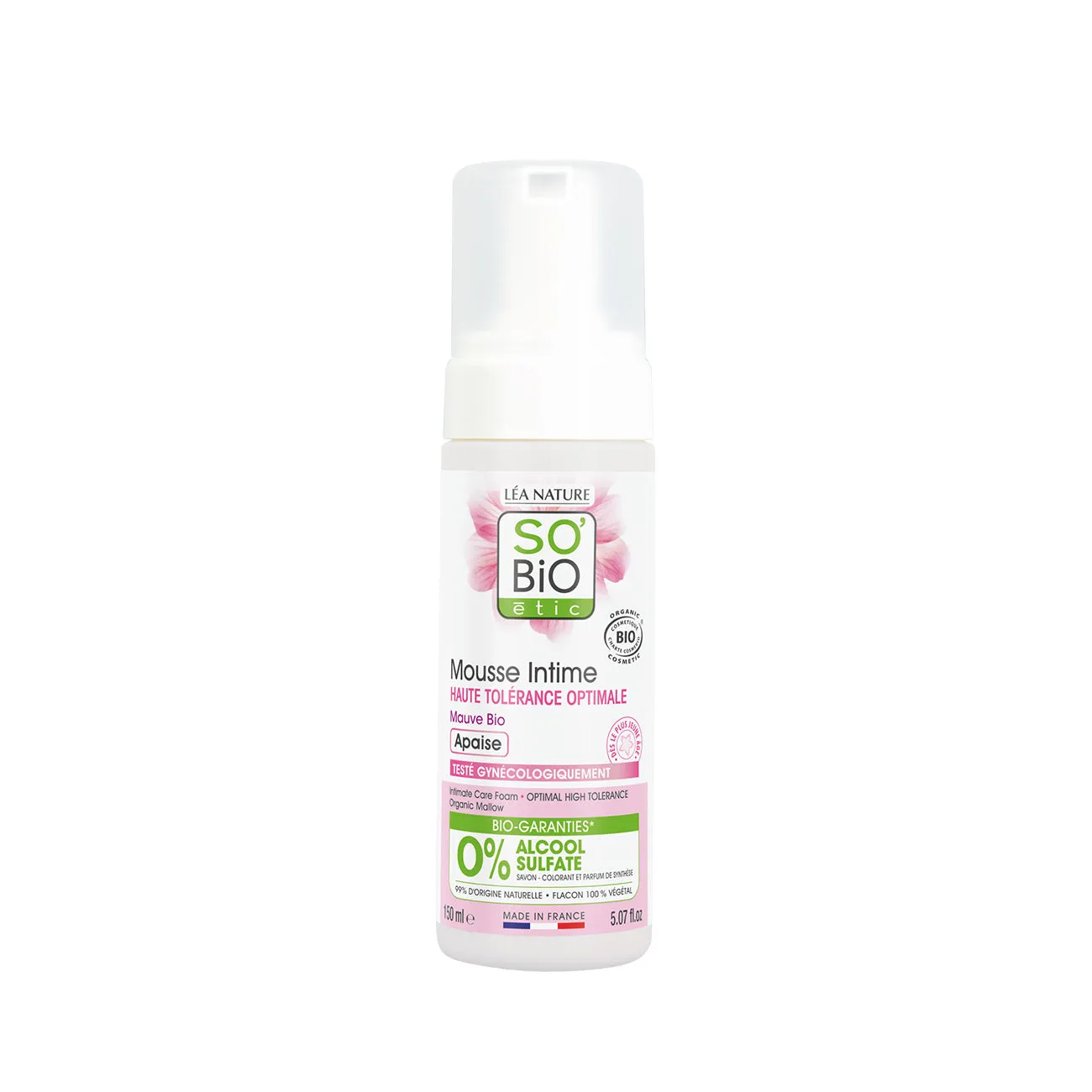 Intimate Hygiene Foam