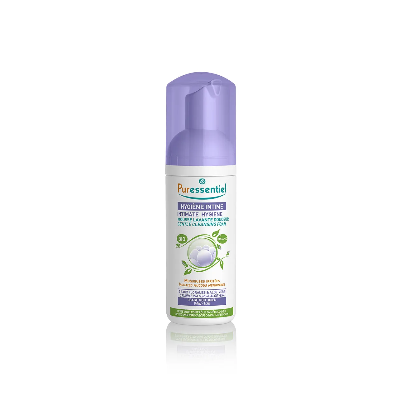 Intimate Hygiene Gentle Cleansing Foam