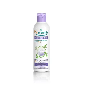 Intimate Hygiene Gentle Cleansing Gel - Organically Certified